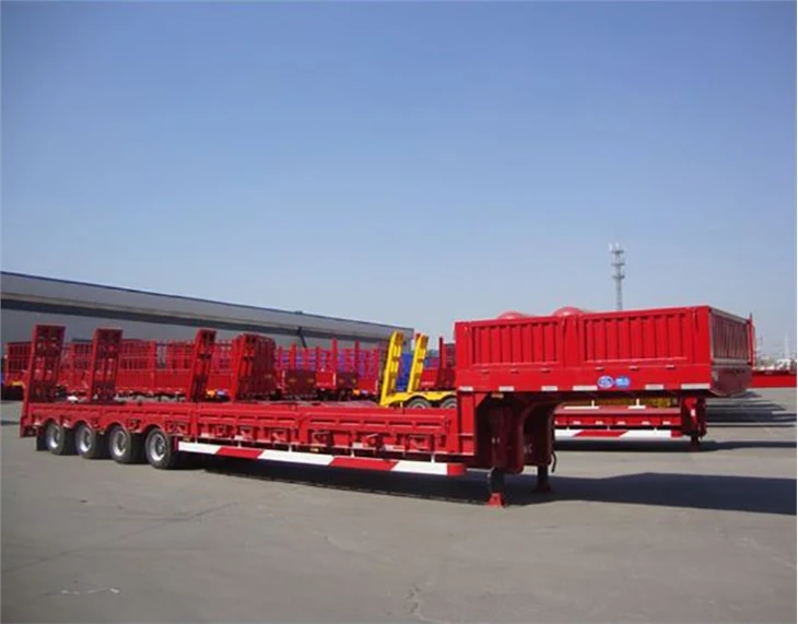Drop Deck Trailer