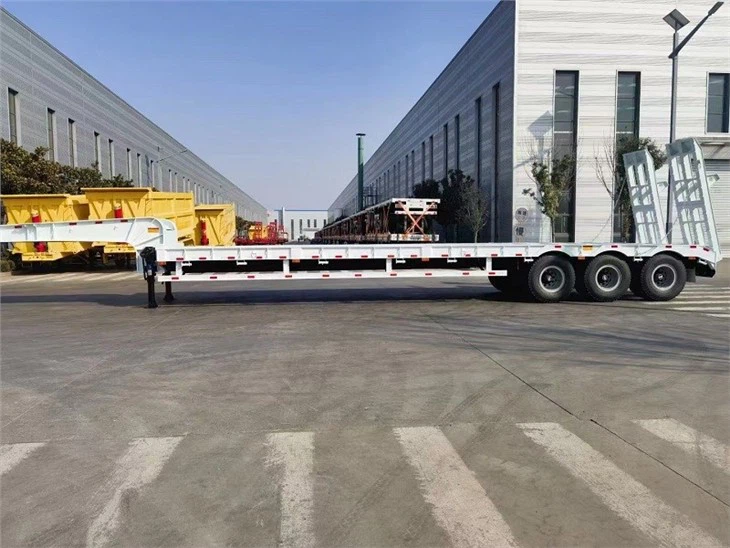 Low Bed Semi Tariler