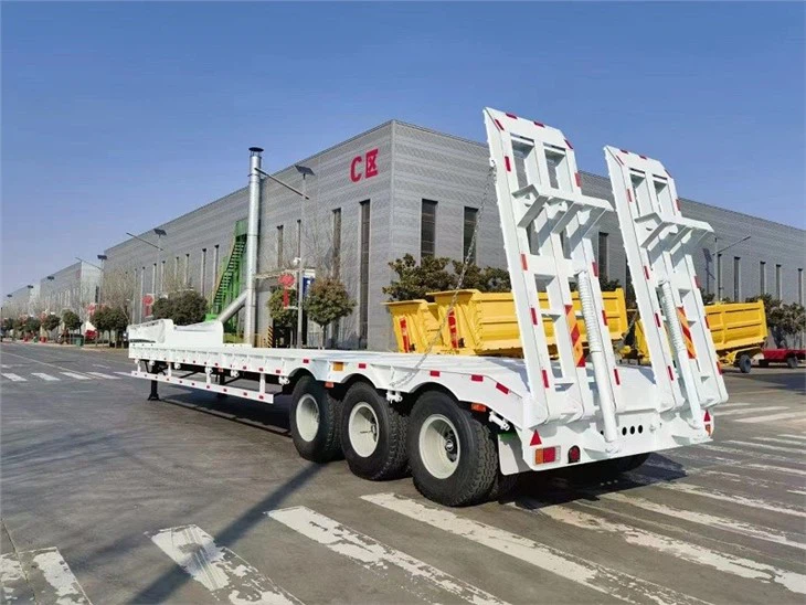 Low Bed Semi Tariler